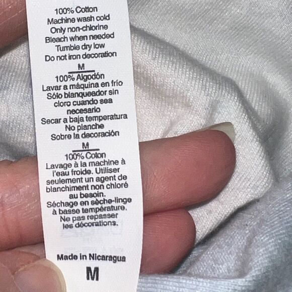 Next Level Dave Matthews Band Warped Firedancer Tie-Dye T-Shirt Unisex Medium - Picture 6 of 6